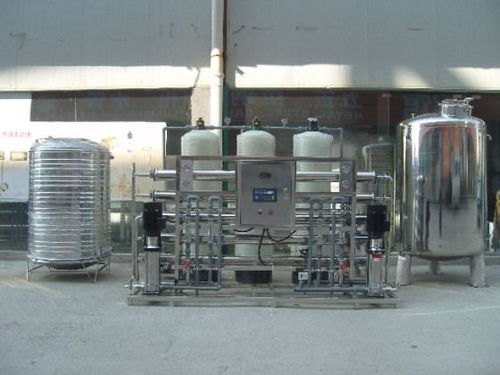 工業純水機全自動控制軟水設備 技術亮點與市場應用解析